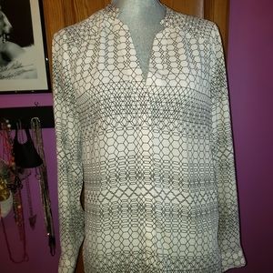 Banana Republic blouse